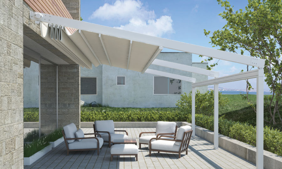 Retractable Roofs for Patios